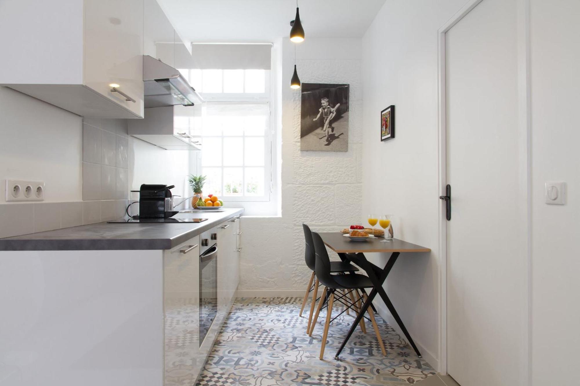 St Germain Des Pres - 2Br - Cityapartmentstay Paris Exterior foto