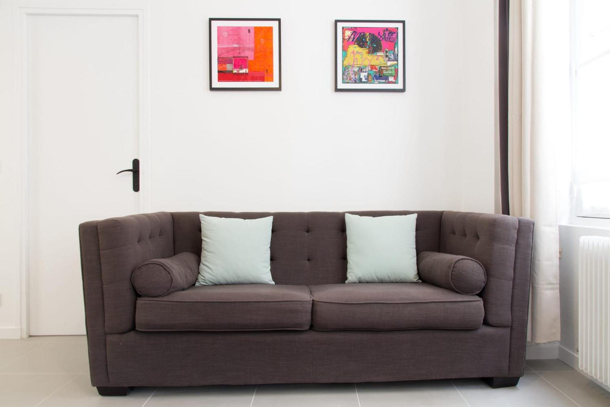 St Germain Des Pres - 2Br - Cityapartmentstay Paris Exterior foto
